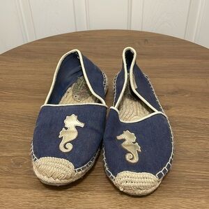 Lilly Pulitzer Loafers size 10